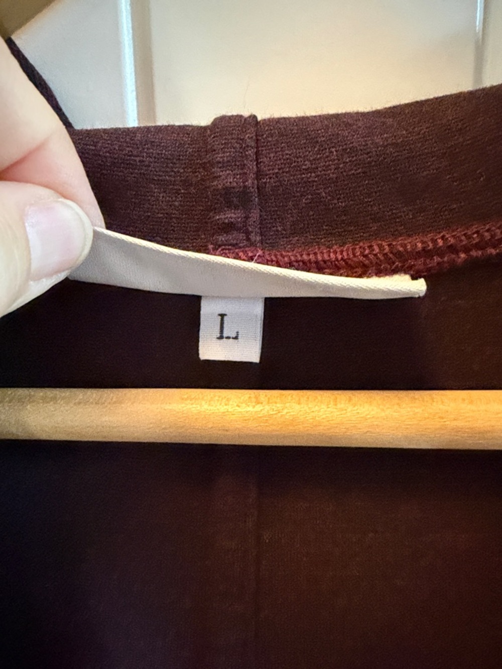 Bryn Walker hooded wrap jacket - Picture 4 of 6